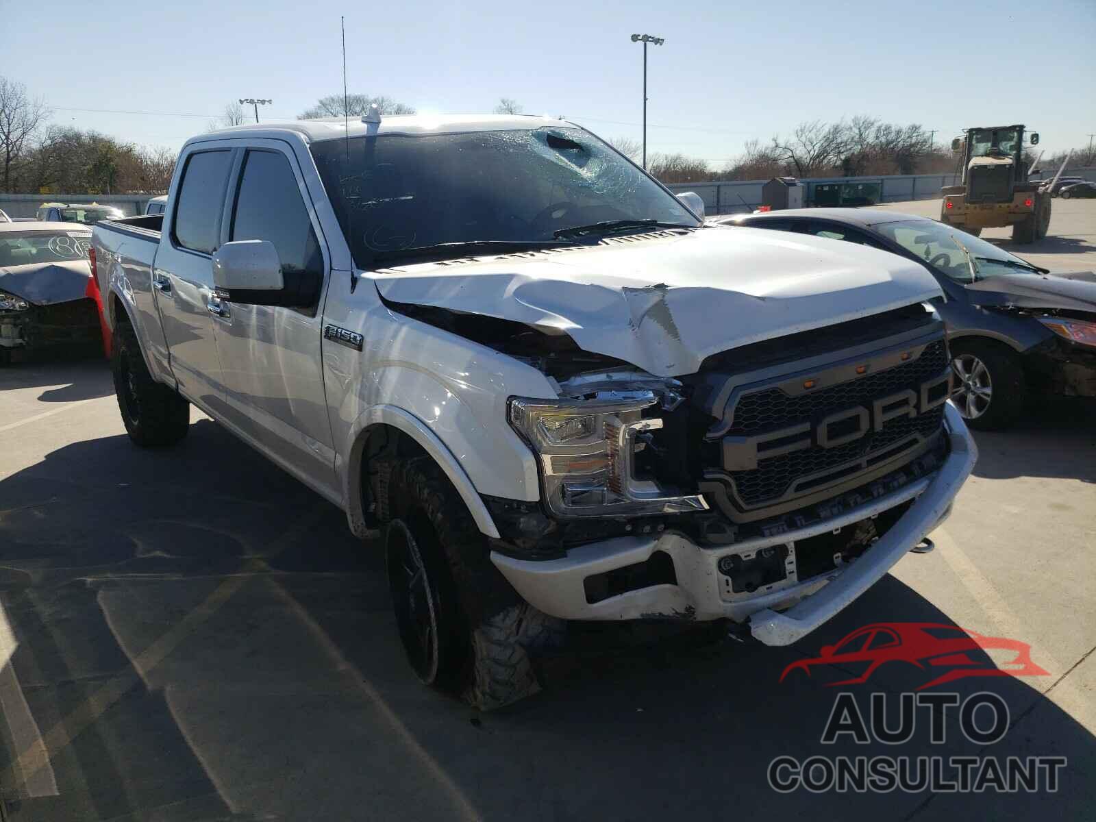 FORD F150 2018 - 1FTFW1E58JFE16332