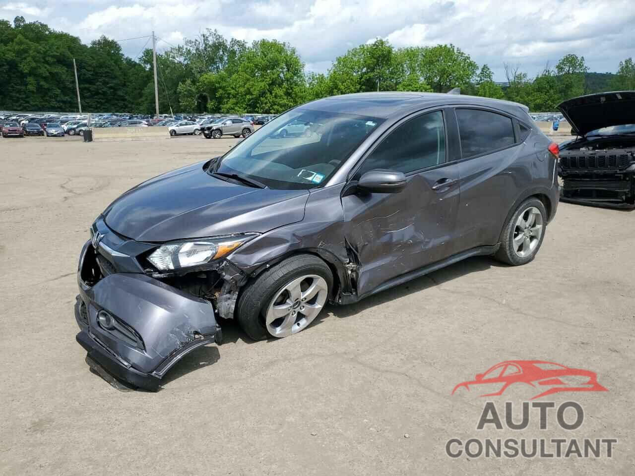 HONDA HR-V 2016 - 3CZRU6H58GM737348
