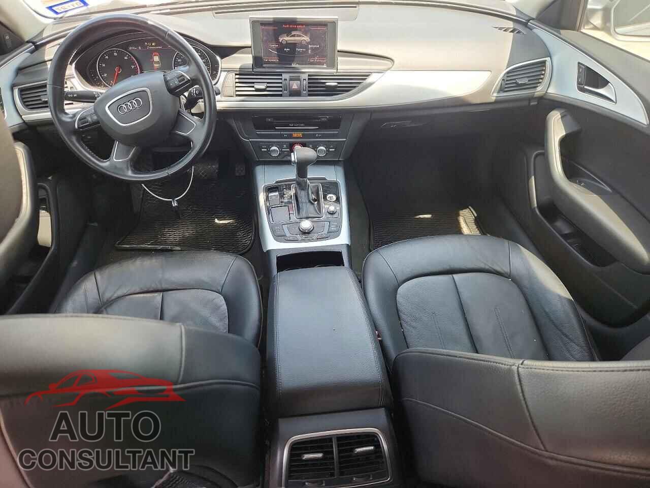 AUDI A6 2012 - WAUDFAFC0CN154932