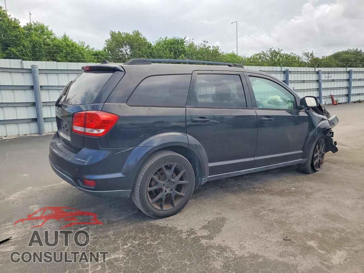 DODGE JOURNEY 2015 - 3C4PDCBG3FT593136