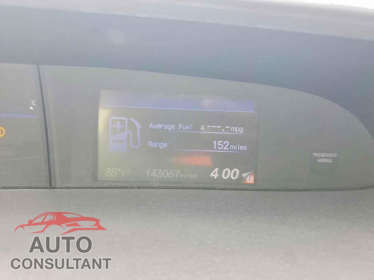 HONDA CIVIC 2013 - 19XFB2F94DE084780
