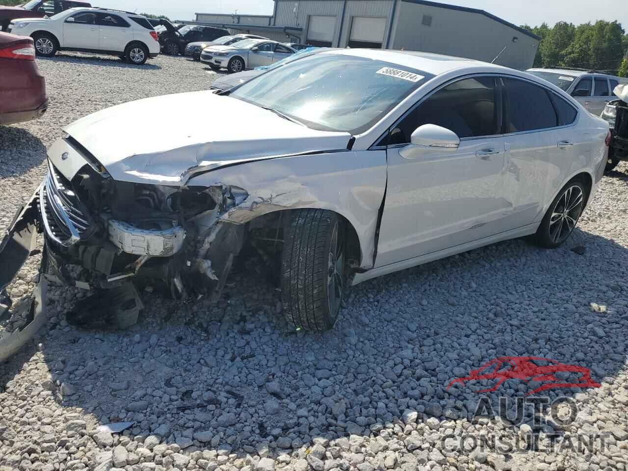 FORD FUSION 2018 - 3FA6P0D99JR189348