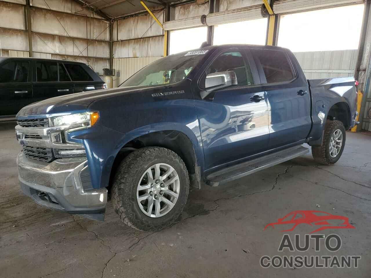 CHEVROLET ALL Models 2019 - 1GCUYDED9KZ275006