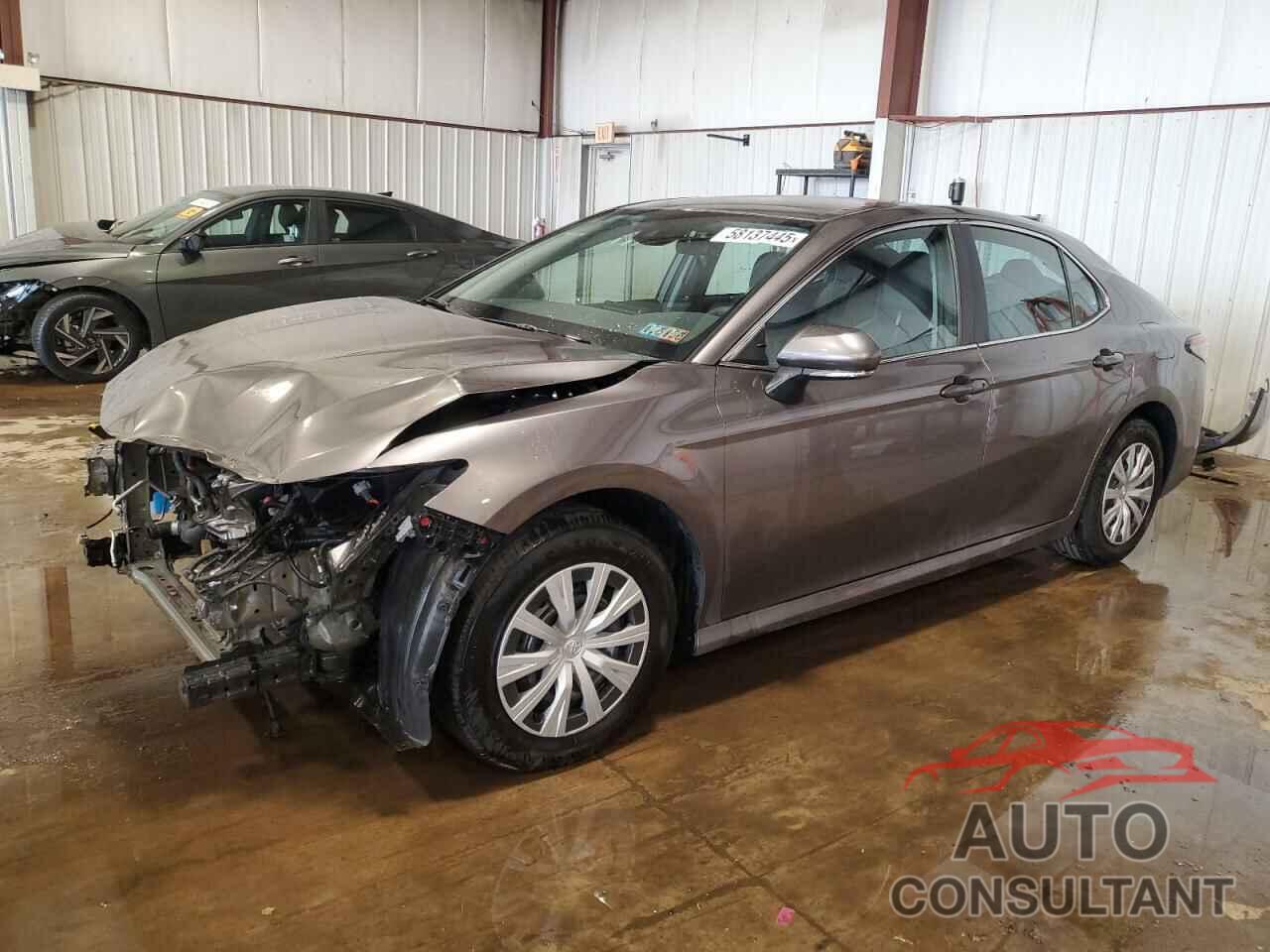 TOYOTA CAMRY 2024 - 4T1C31AK2RU076556