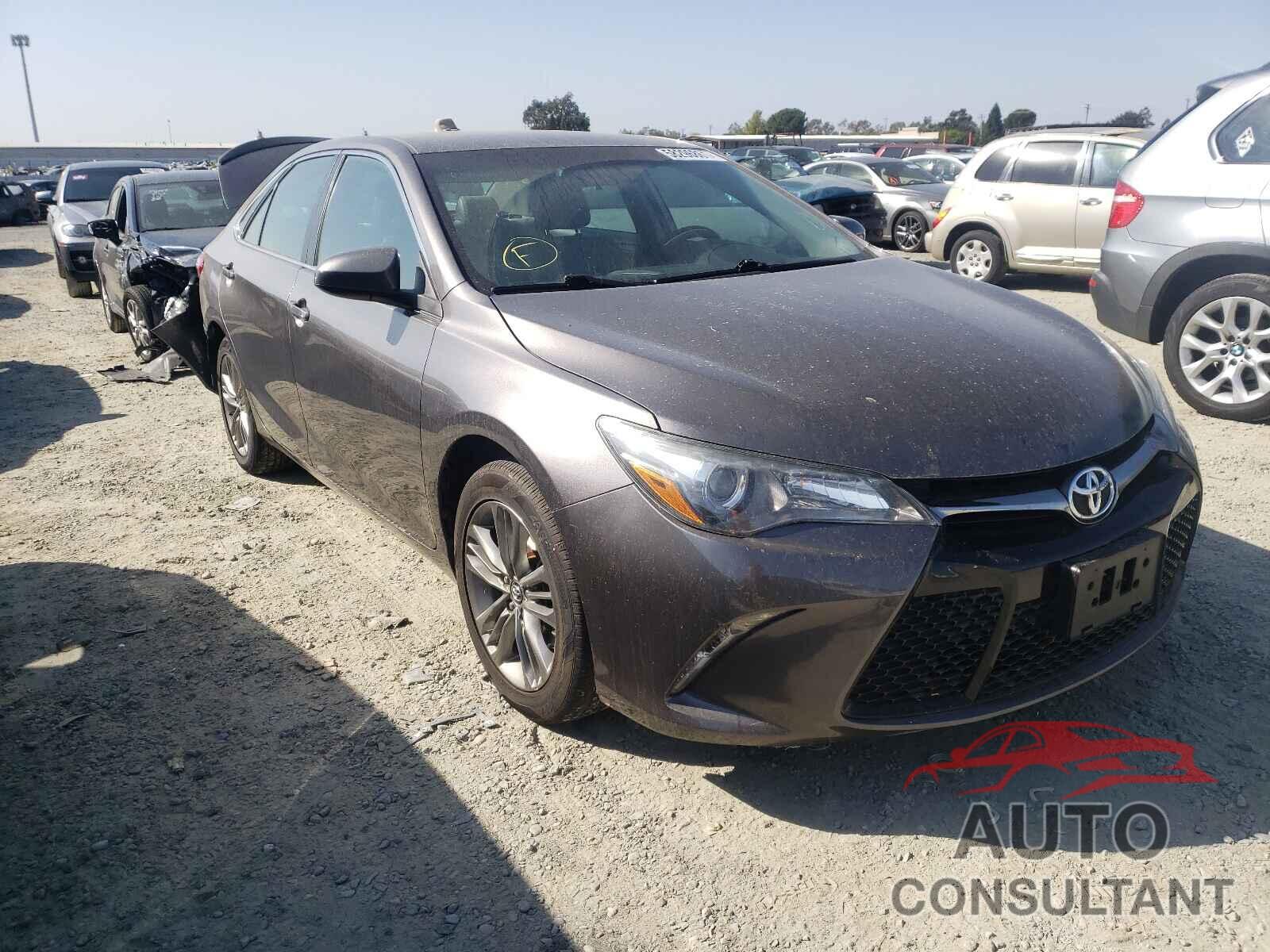 TOYOTA CAMRY 2017 - 4T1BF1FK0HU298913