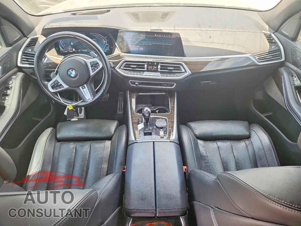 BMW X5 2021 - 5UXTA6C05M9E28447