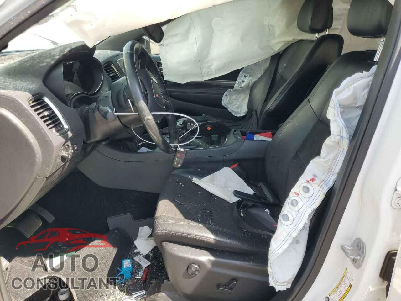 DODGE DURANGO 2020 - 1C4RDJDG6LC163134