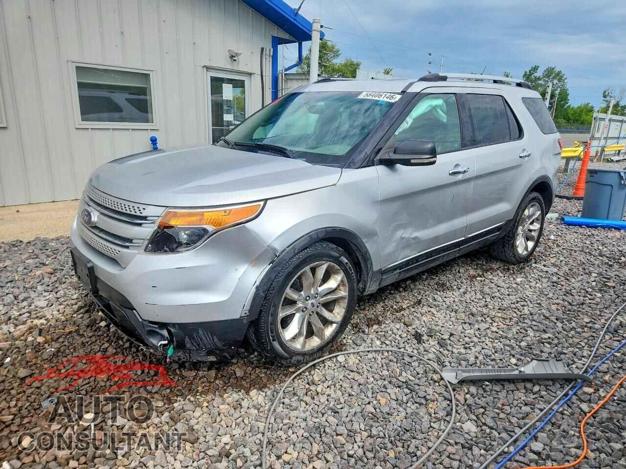 FORD EXPLORER 2013 - 1FM5K8D85DGA49573