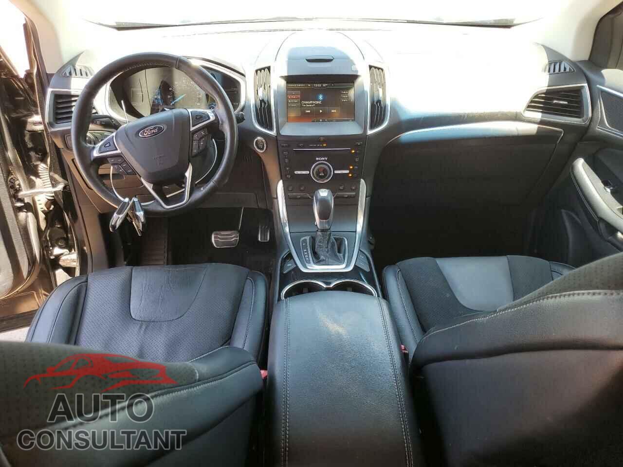 FORD EDGE 2015 - 2FMTK4AP2FBB21514
