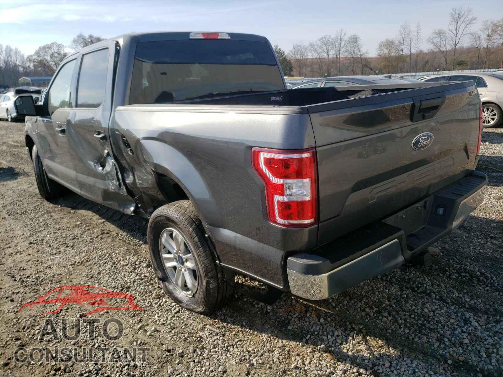 FORD F150 2019 - 1FTEW1C53KFA64647