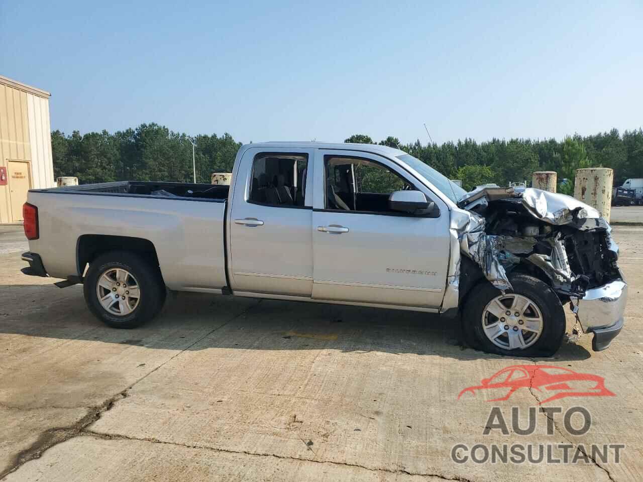 CHEVROLET ALL Models 2018 - 1GCRCREHXJZ166752