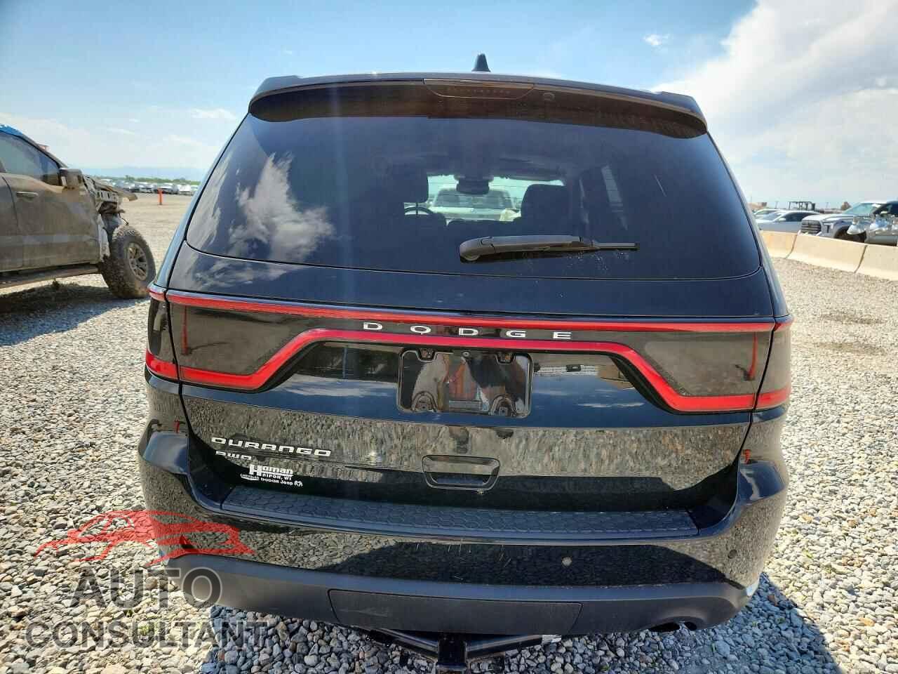 DODGE DURANGO 2017 - 1C4RDJAG8HC854872