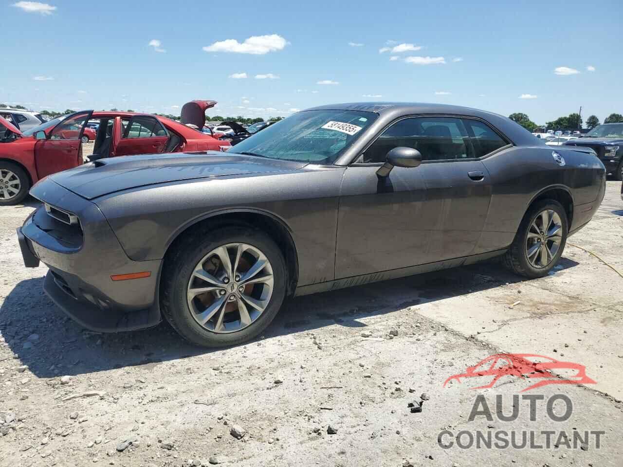 DODGE CHALLENGER 2020 - 2C3CDZKG3LH149491