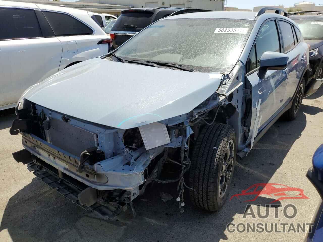 SUBARU CROSSTREK 2023 - JF2GTACC8P9216946