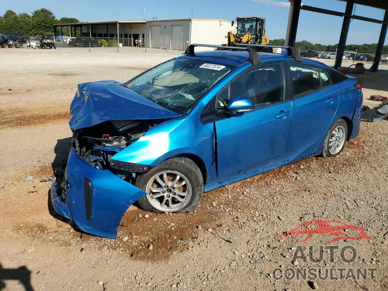 TOYOTA PRIUS 2019 - JTDKARFU5K3097234