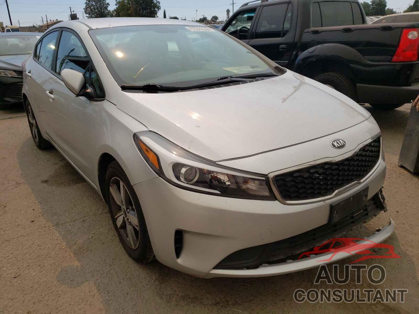 KIA FORTE 2018 - 3KPFL4A71JE199895