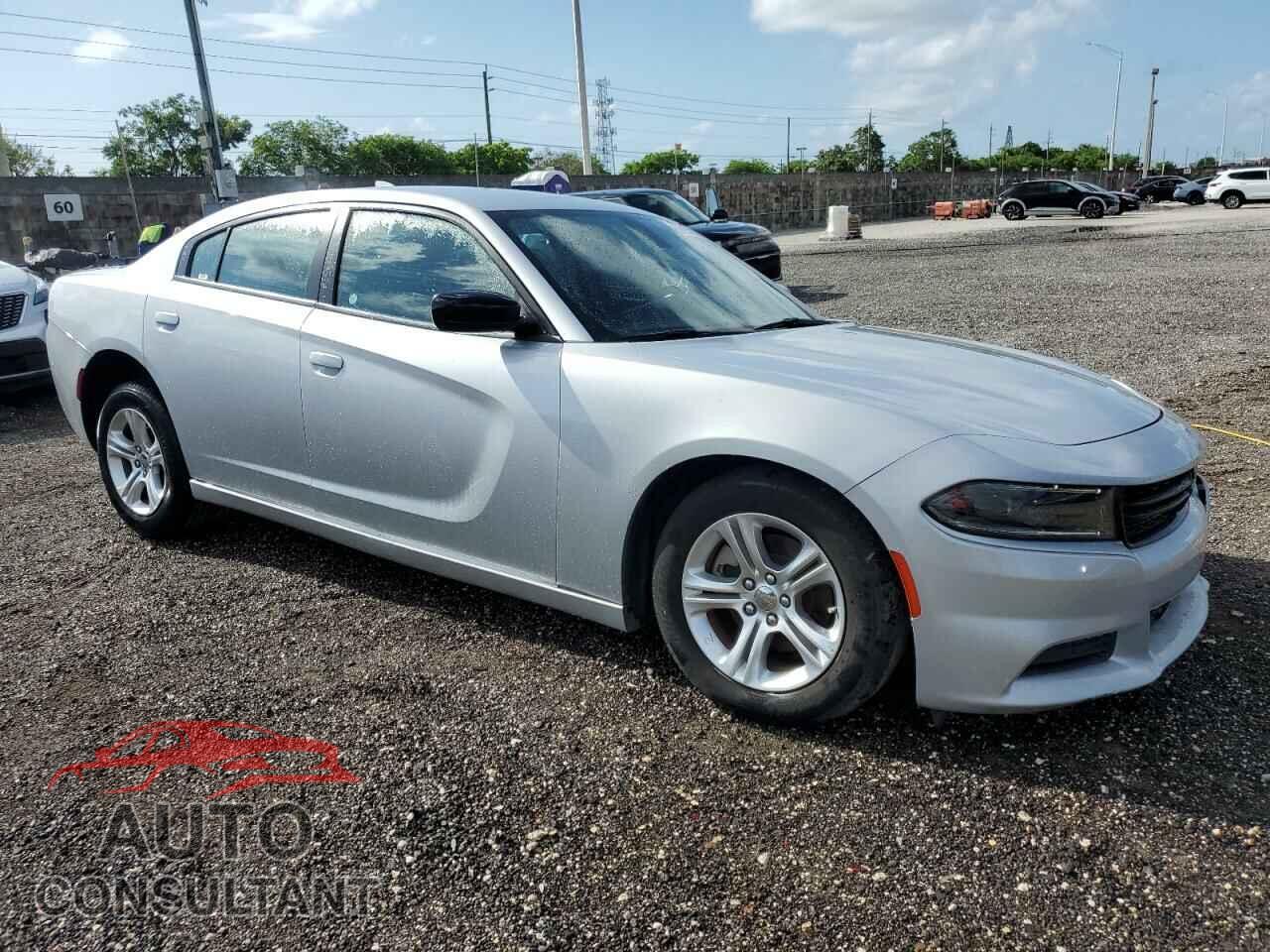 DODGE CHARGER 2023 - 2C3CDXBG6PH595449