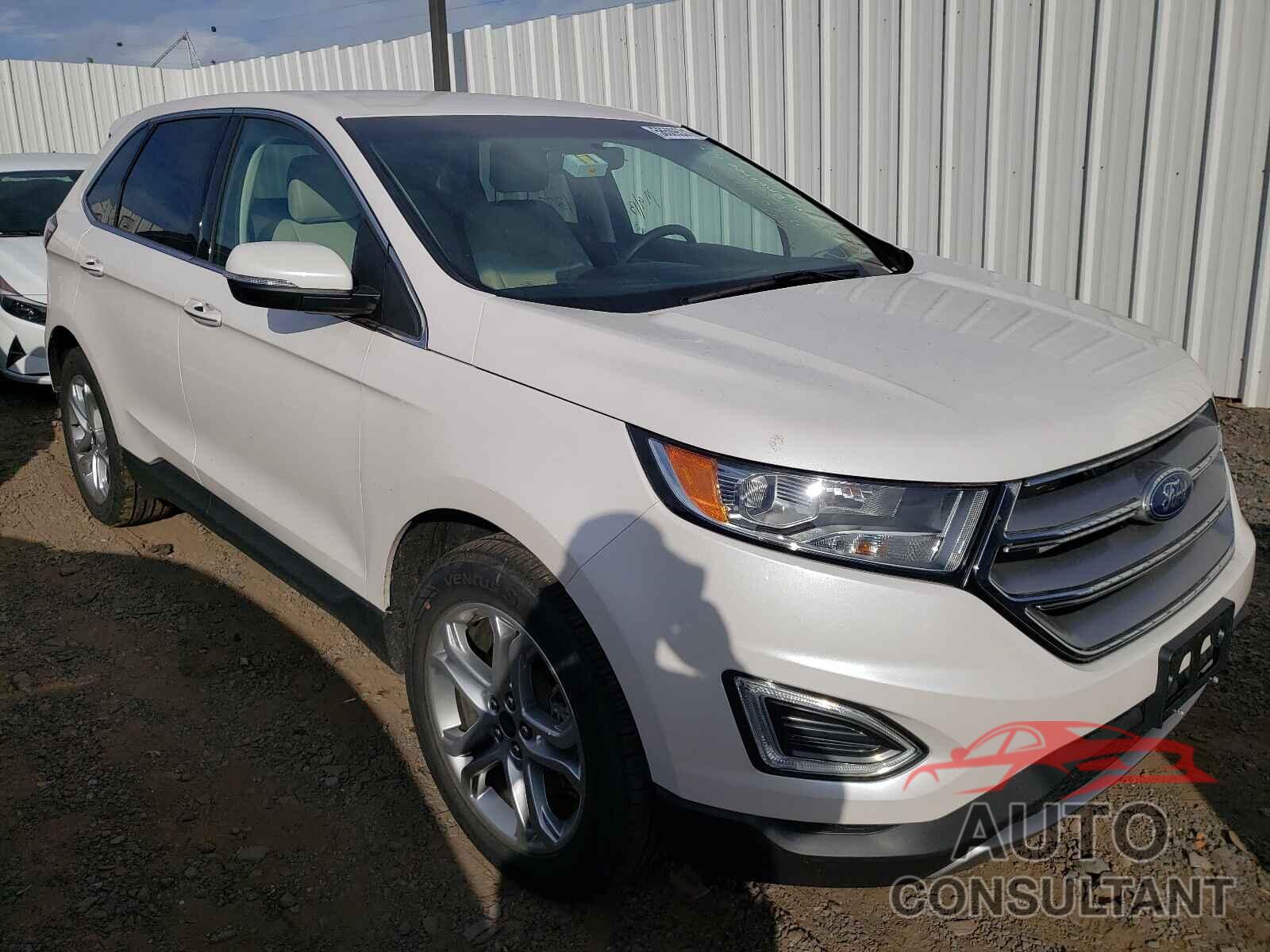 FORD EDGE 2018 - 2FMPK4K88JBC08979