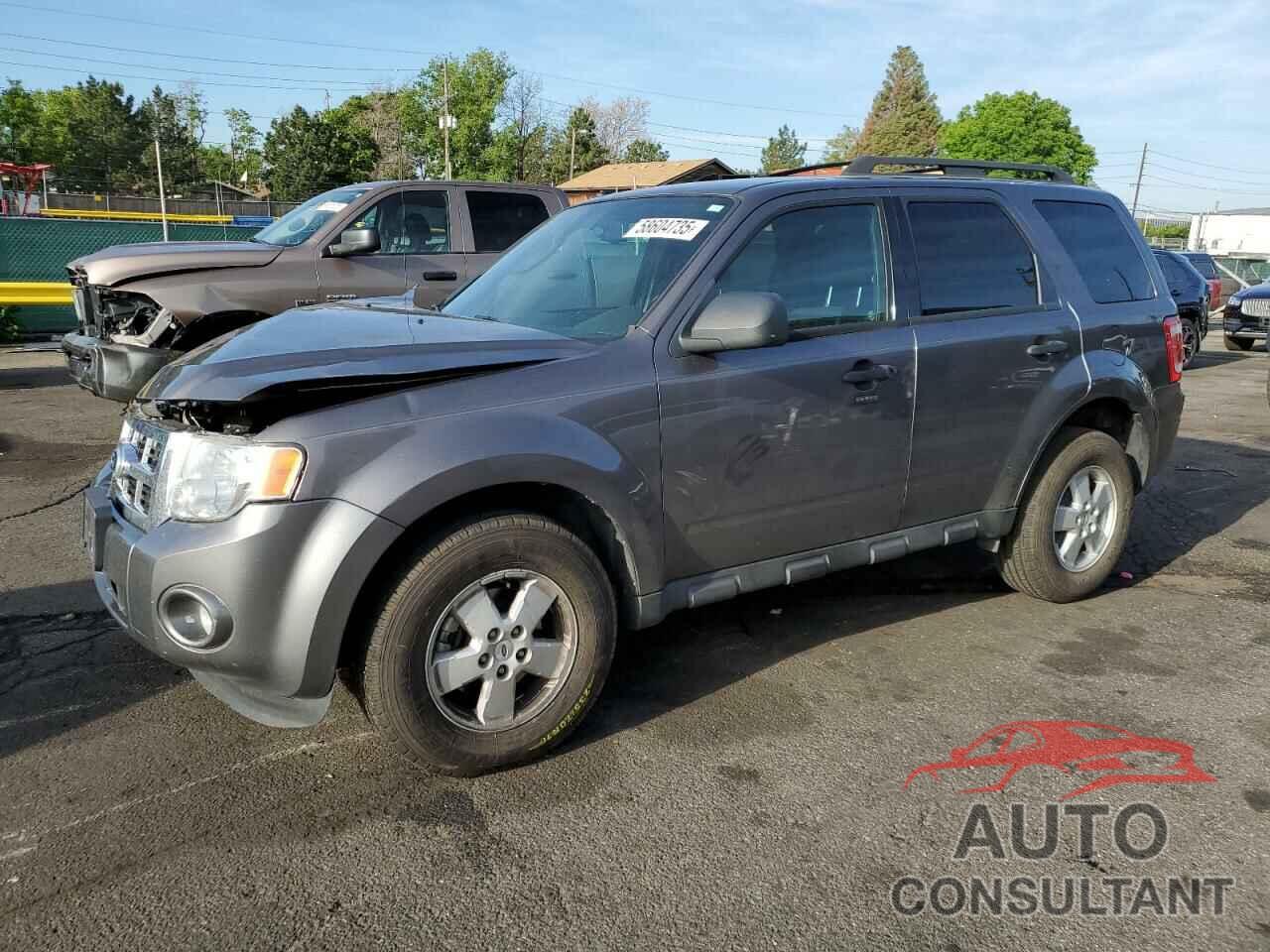FORD ESCAPE 2010 - 1FMCU9D73AKA94664