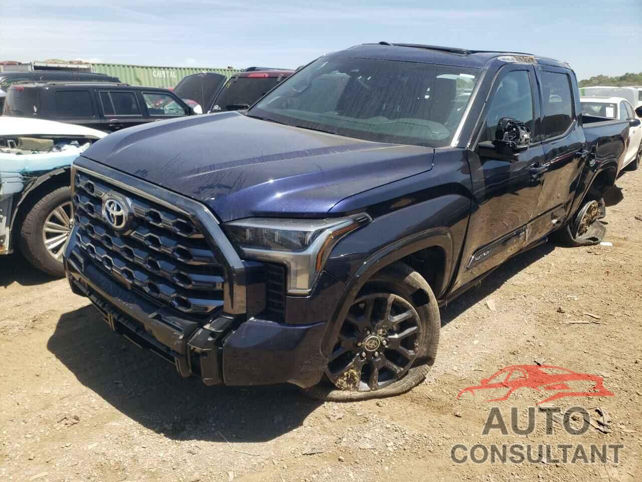 TOYOTA TUNDRA 2022 - 5TFNA5DB5NX030847