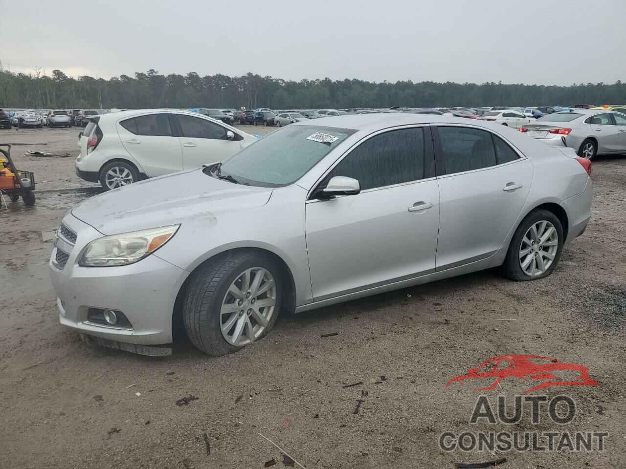 CHEVROLET MALIBU 2013 - 1G11E5SA1DF288986