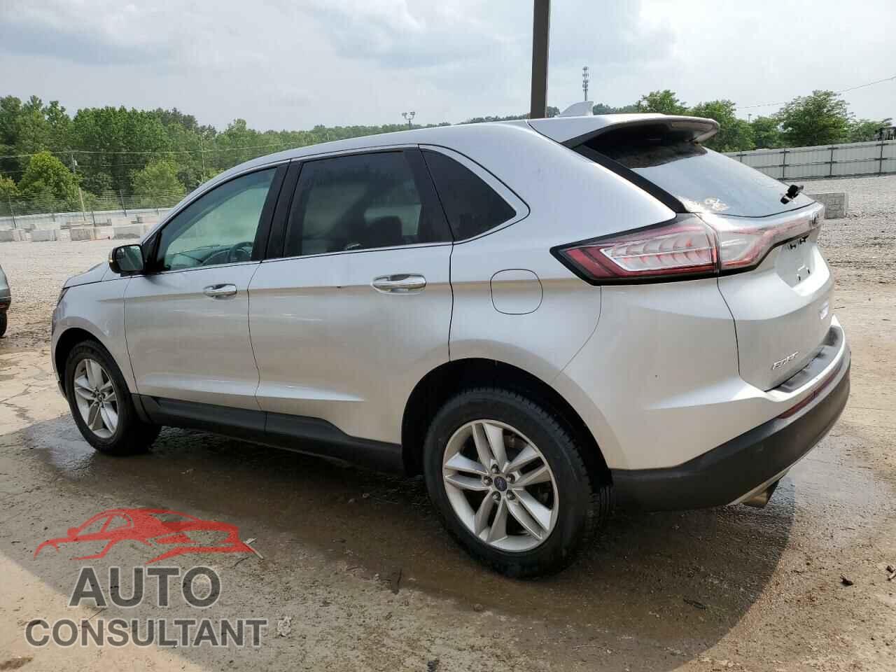 FORD EDGE 2017 - 2FMPK3J90HBB59131