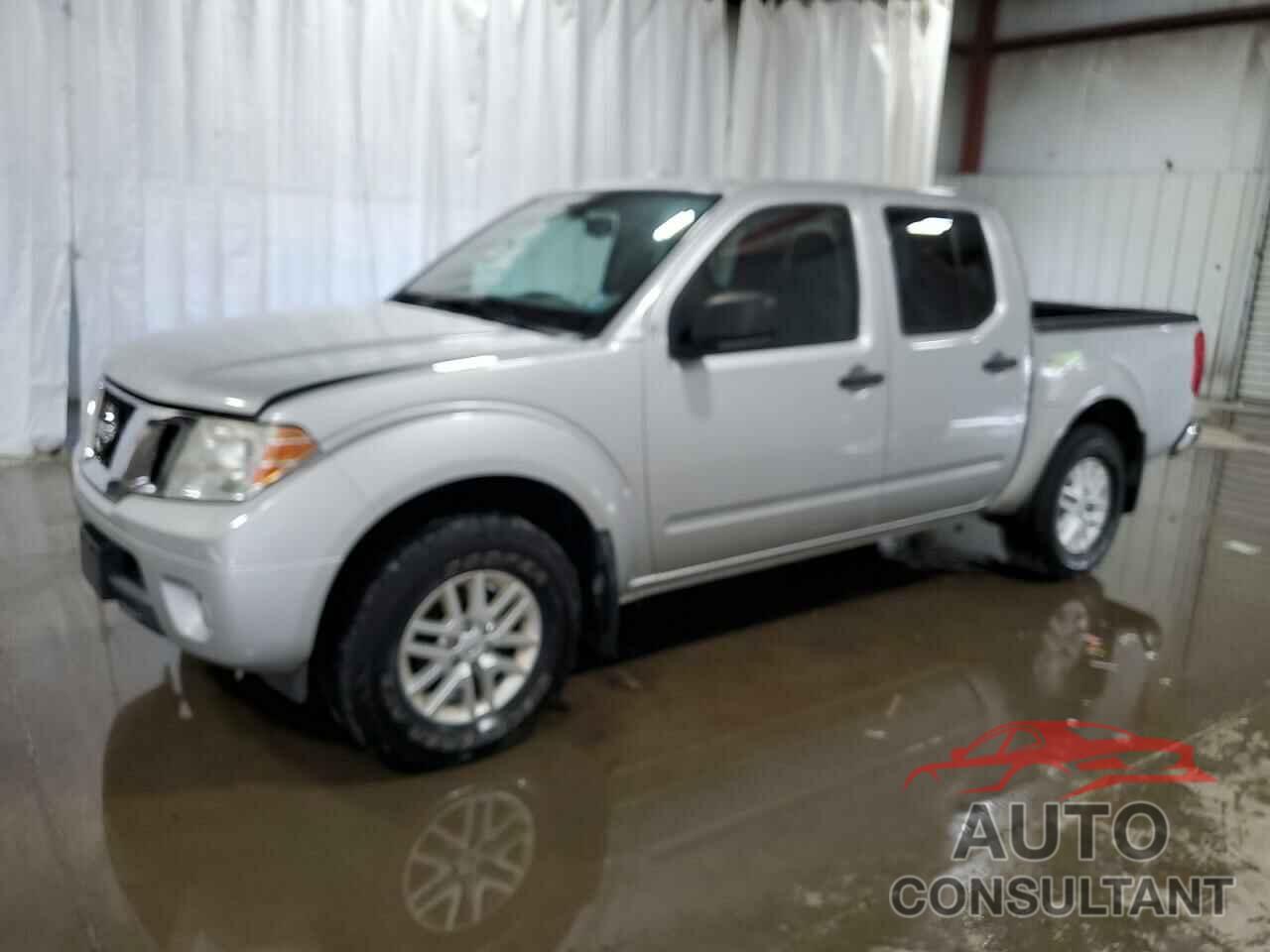 NISSAN FRONTIER 2014 - 1N6AD0EV0EN765620