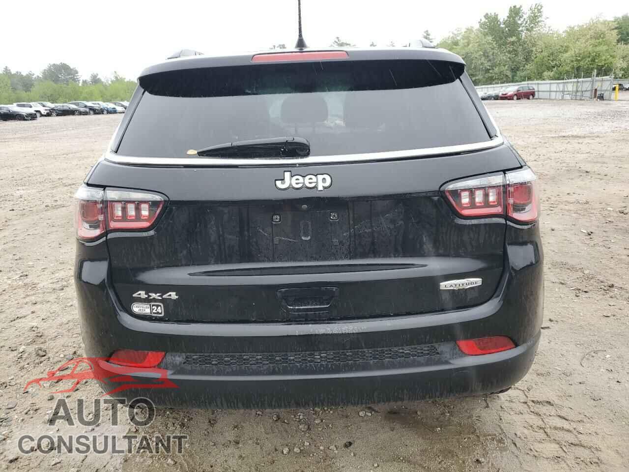 JEEP COMPASS 2020 - 3C4NJDBB9LT148518