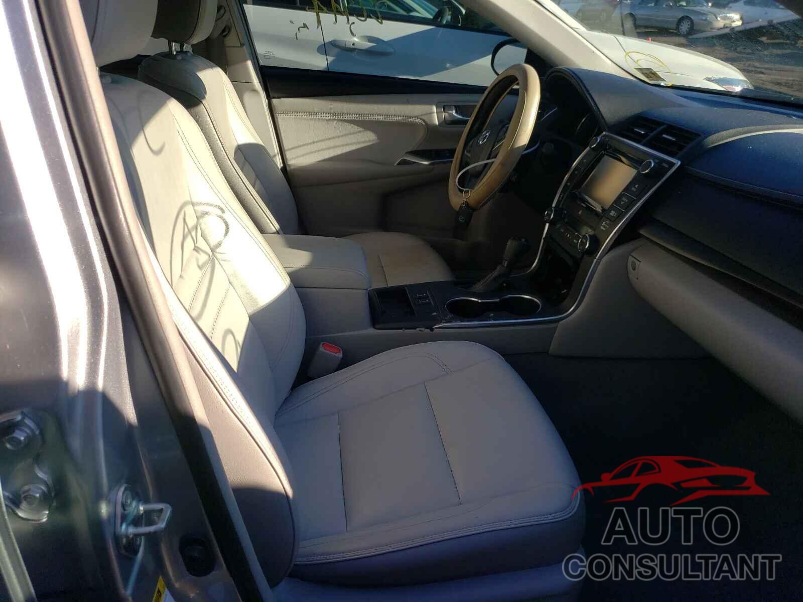 TOYOTA CAMRY 2017 - 4T1BK1FK5HU580458
