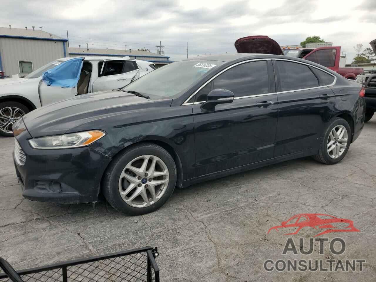 FORD FUSION 2014 - 3FA6P0HD2ER329468