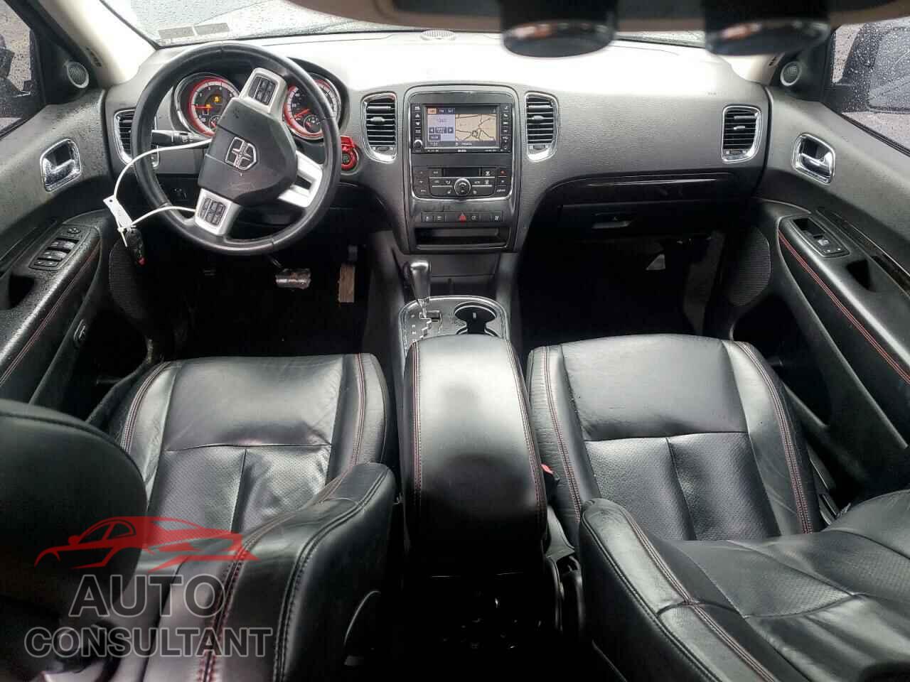 DODGE DURANGO 2012 - 1C4SDJCT2CC104470