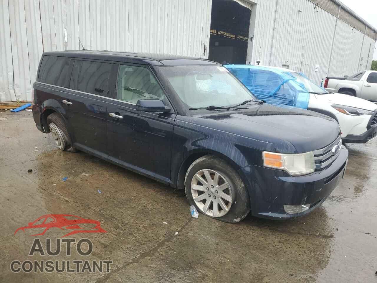 FORD FLEX 2010 - 2FMHK6CC0ABD01238
