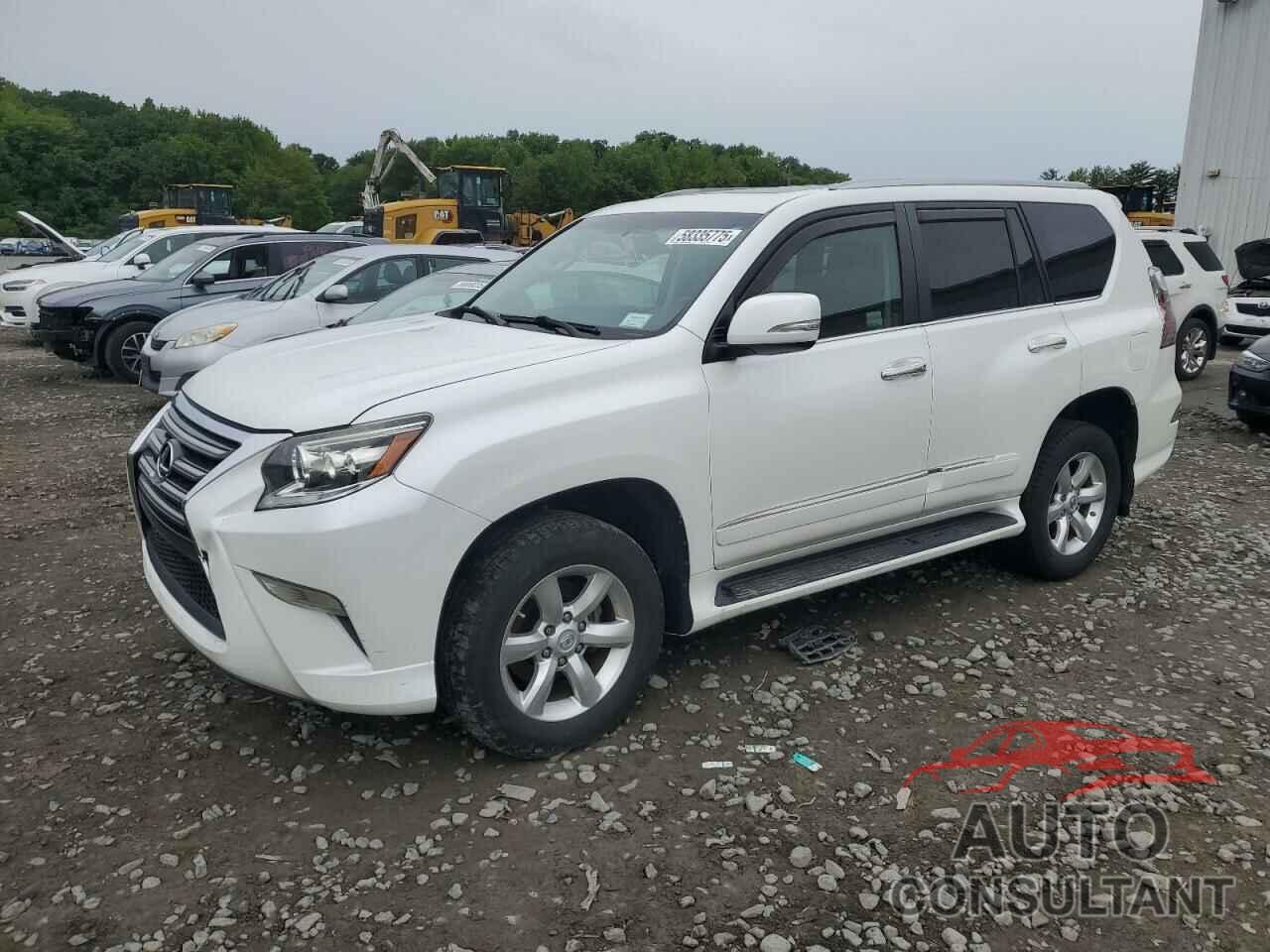 LEXUS GX 2015 - JTJBM7FX6F5120274