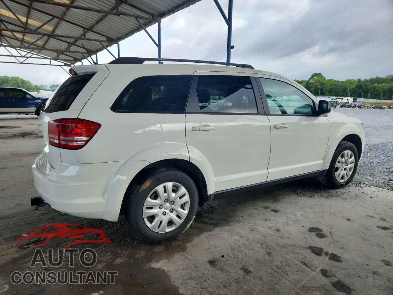 DODGE JOURNEY 2017 - 3C4PDCAB7HT551402