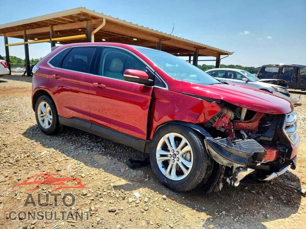 FORD EDGE 2015 - 2FMTK3J91FBB19331