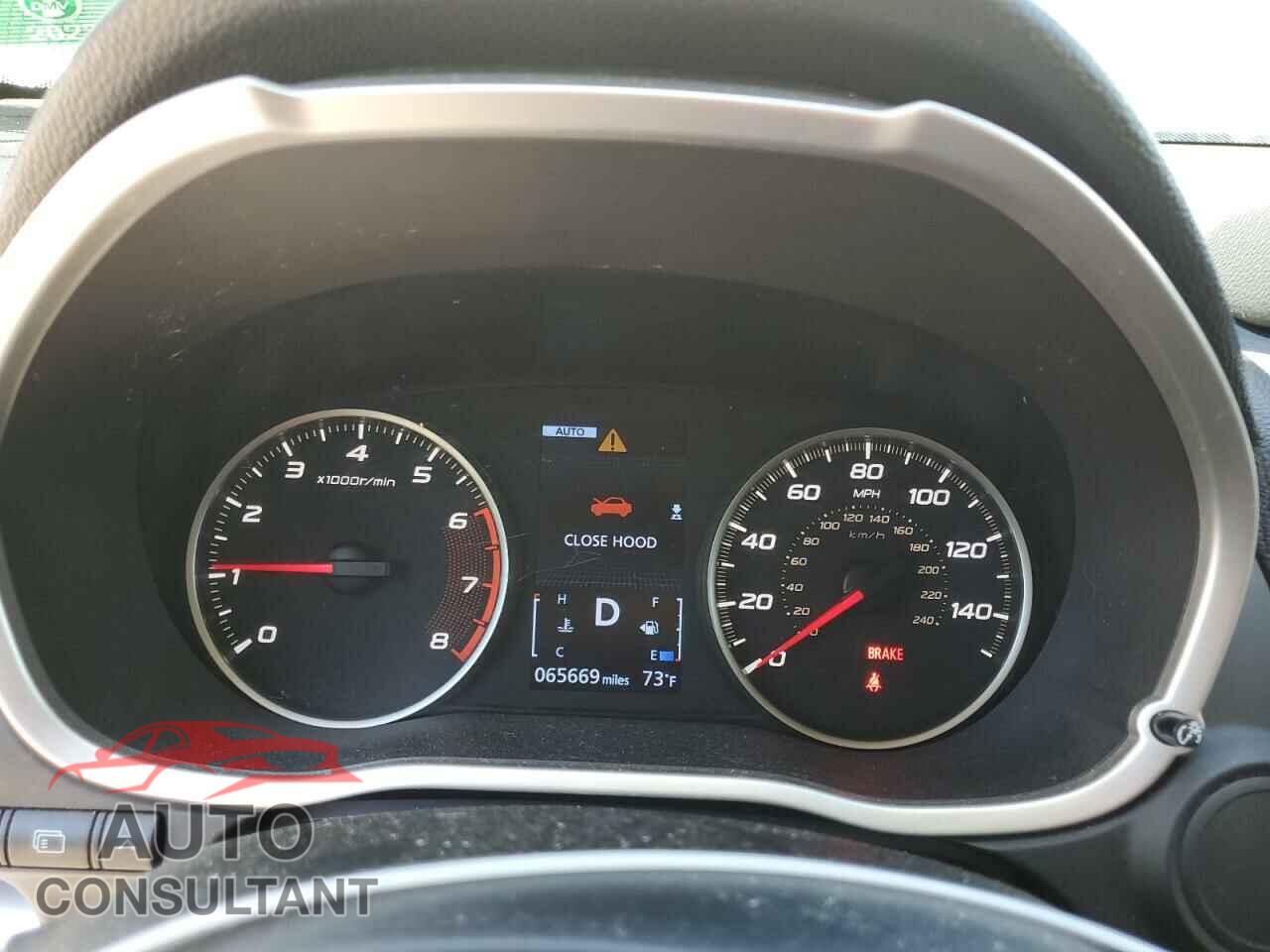 MITSUBISHI ECLIPSE 2020 - JA4AT3AA1LZ022362