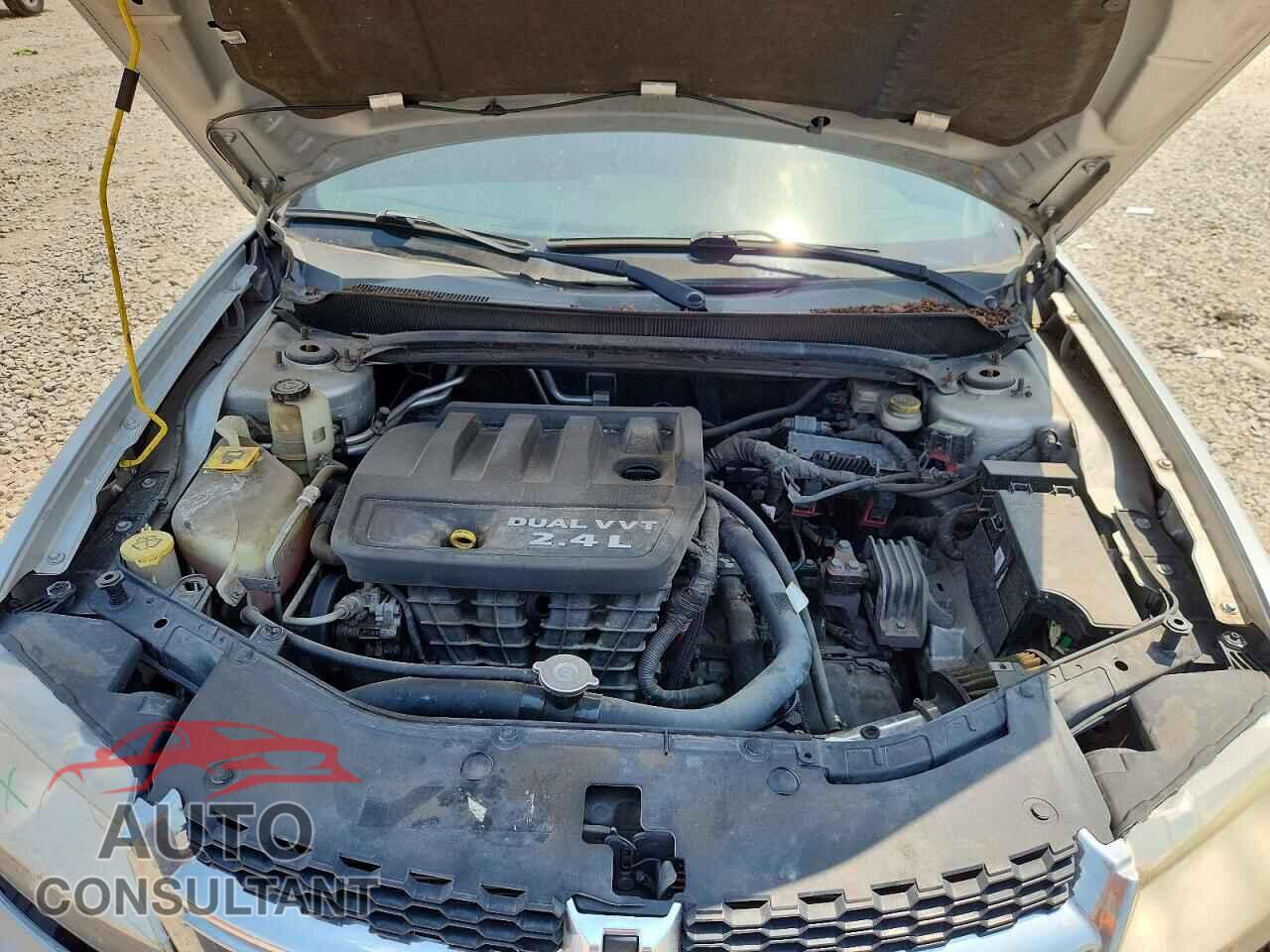 DODGE AVENGER 2011 - 1B3BD1FB7BN513331