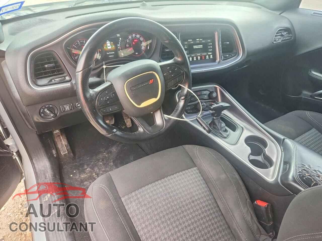 DODGE CHALLENGER 2020 - 2C3CDZAG2LH227485