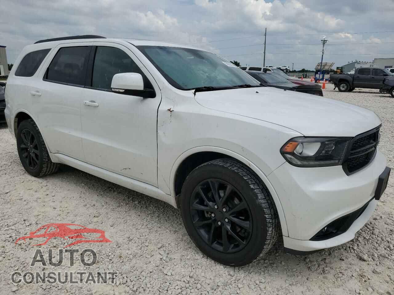 DODGE DURANGO 2017 - 1C4RDJDG1HC907410