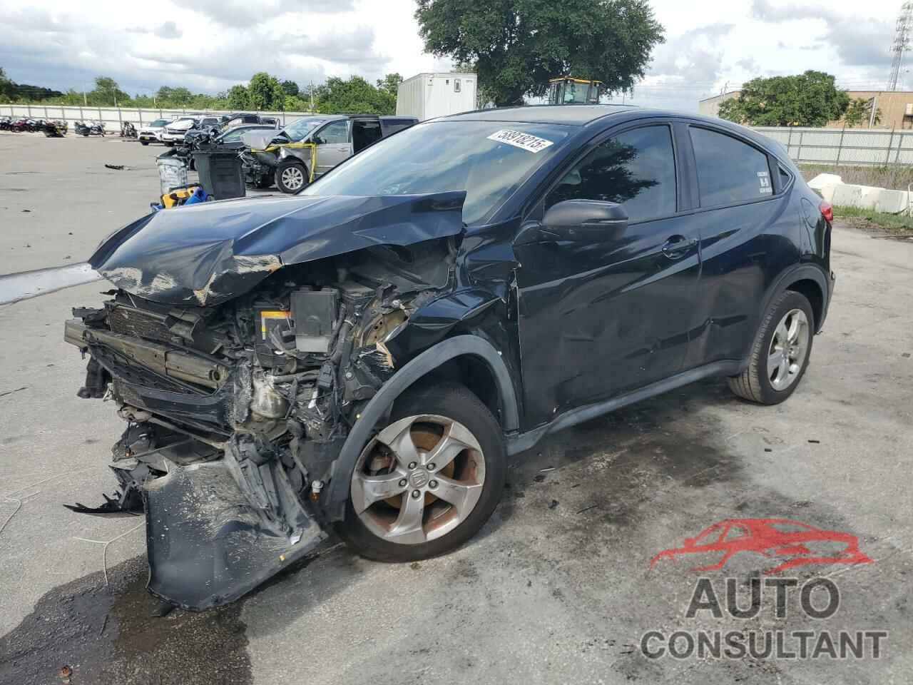 HONDA HR-V 2016 - 3CZRU5H58GM741037