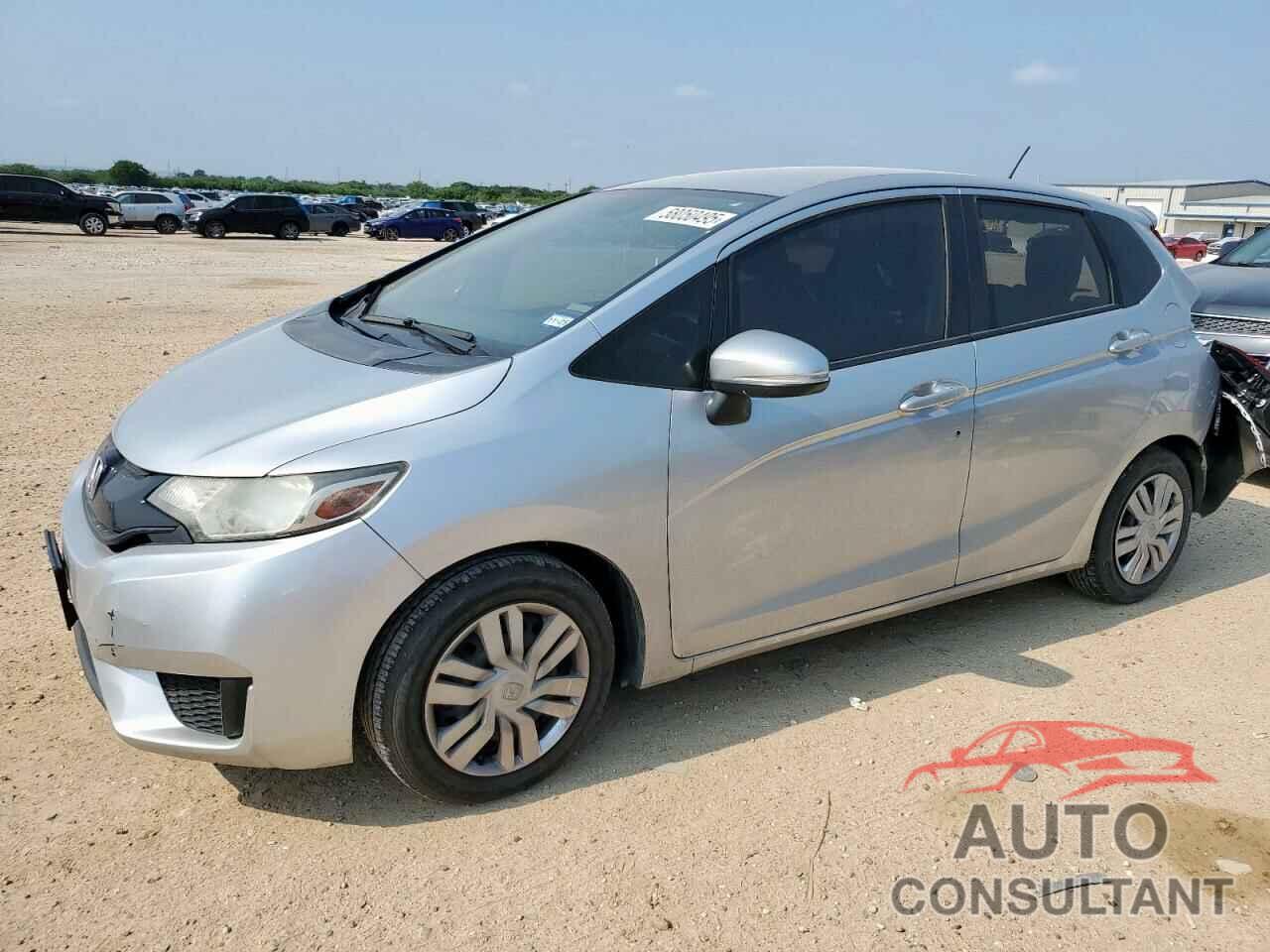 HONDA FIT 2016 - JHMGK5H53GX005960