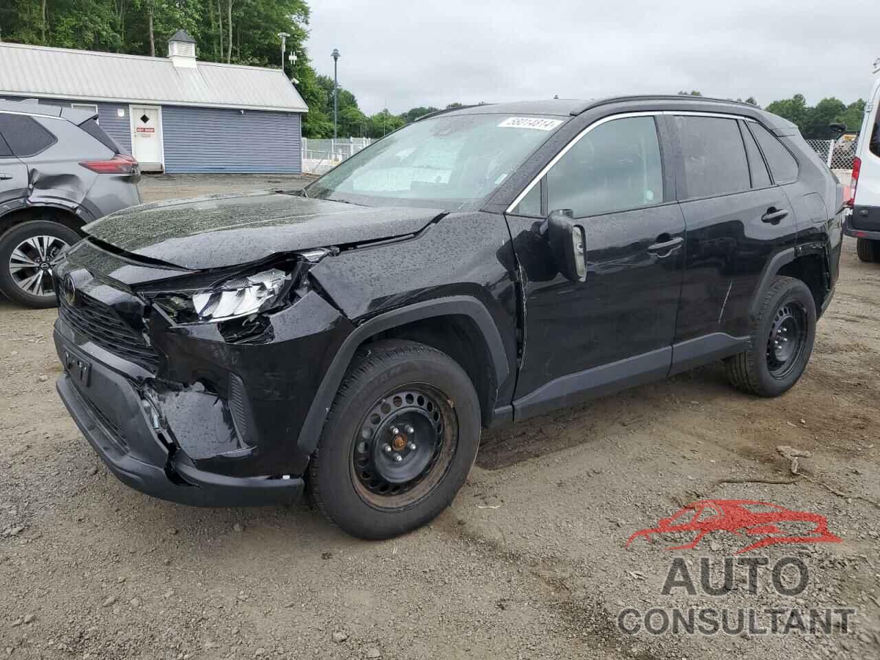 TOYOTA RAV4 2021 - 2T3F1RFV8MW202391