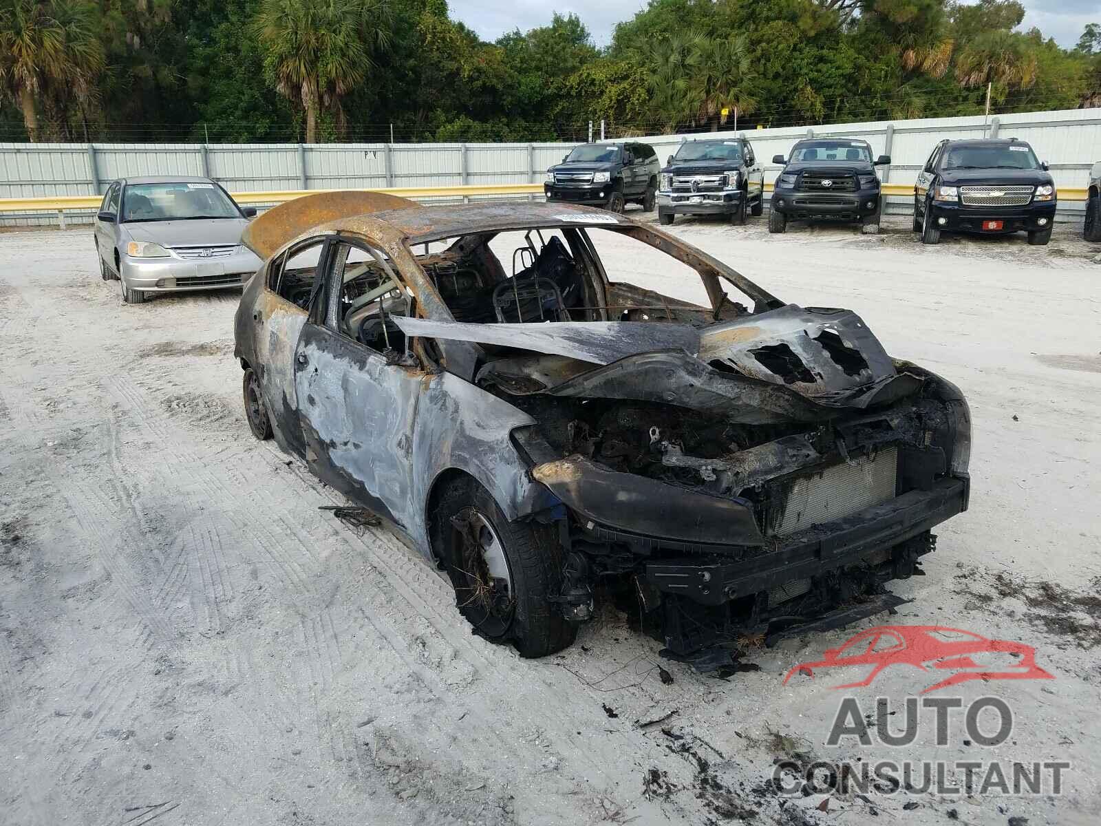 KIA FORTE 2018 - 3KPFK4A72JE180307