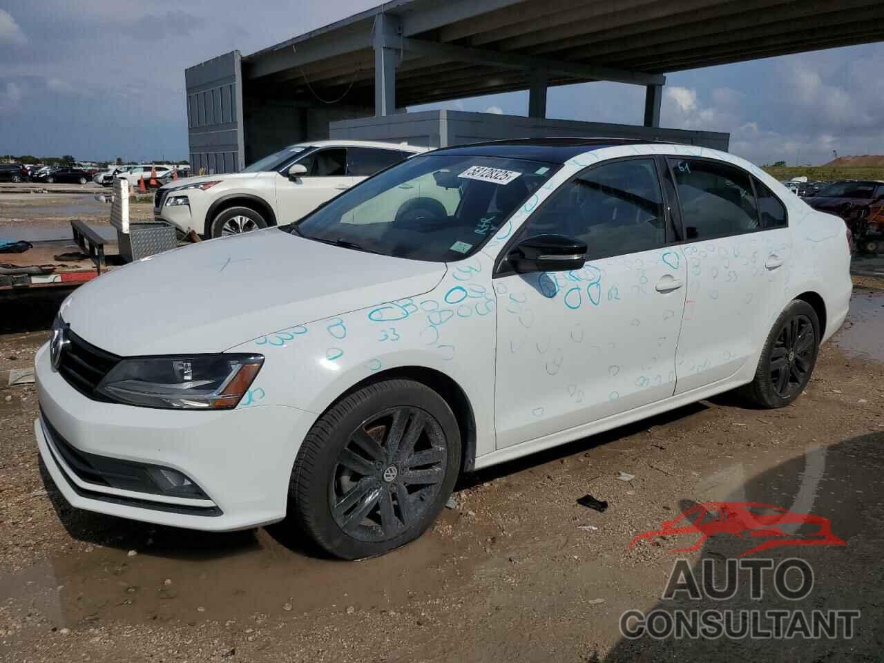 VOLKSWAGEN JETTA 2018 - 3VWD17AJ9JM248614
