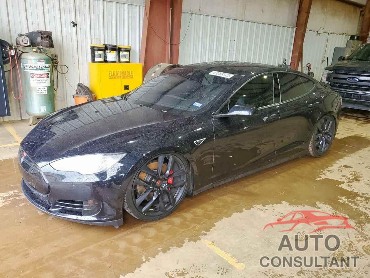TESLA MODEL S 2015 - 5YJSA1V42FF099308
