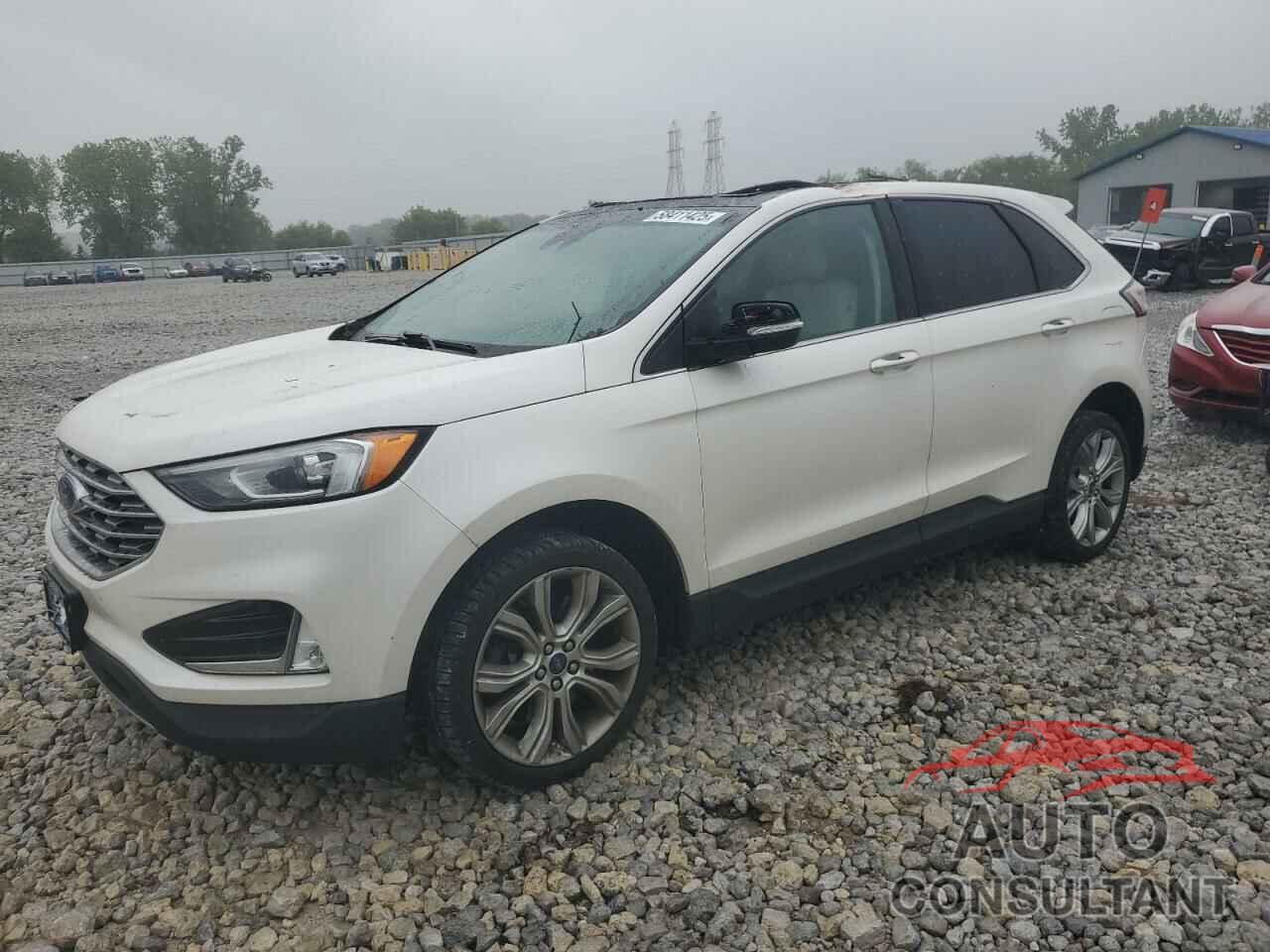 FORD EDGE 2019 - 2FMPK4K92KBB08726