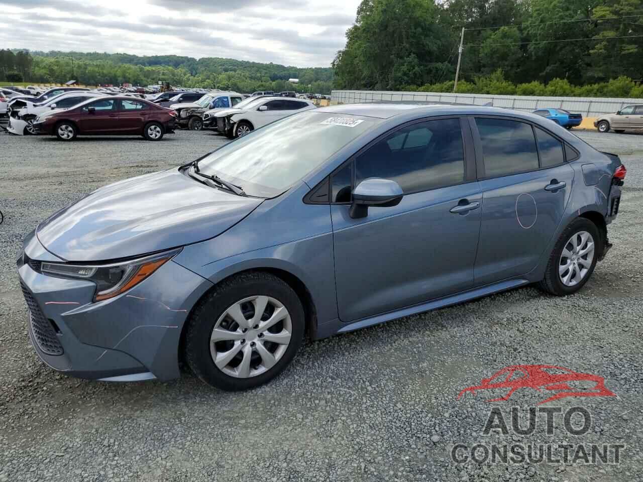 TOYOTA COROLLA 2020 - 5YFEPRAE2LP078466