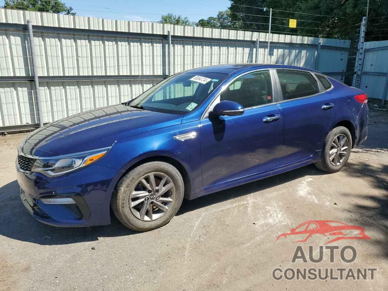 KIA OPTIMA 2020 - 5XXGT4L35LG414395