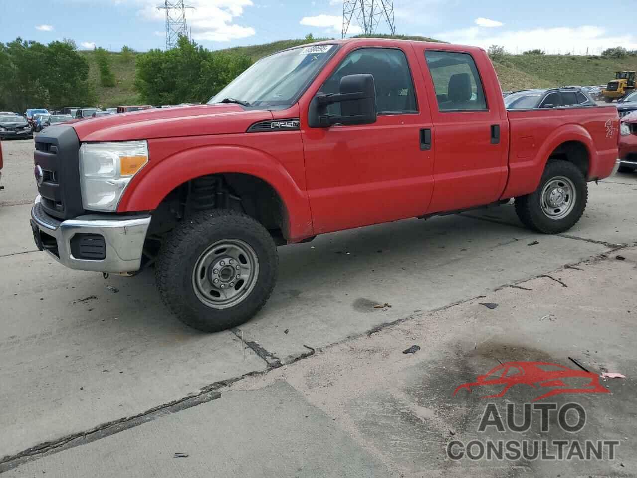 FORD F250 2015 - 1FT7W2B62FEA23415