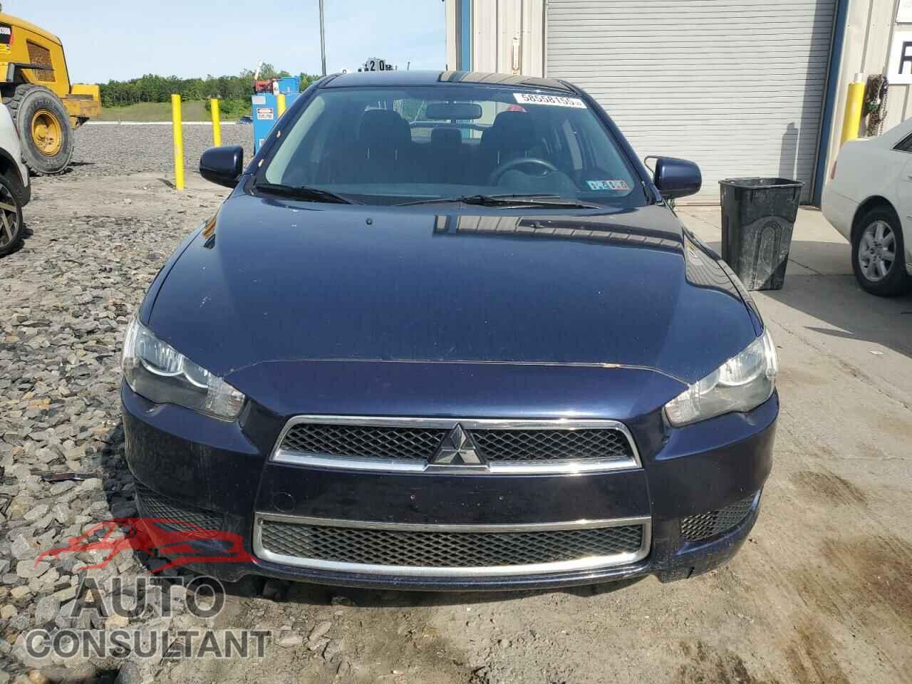 MITSUBISHI LANCER 2013 - JA32V2FW7DU018428